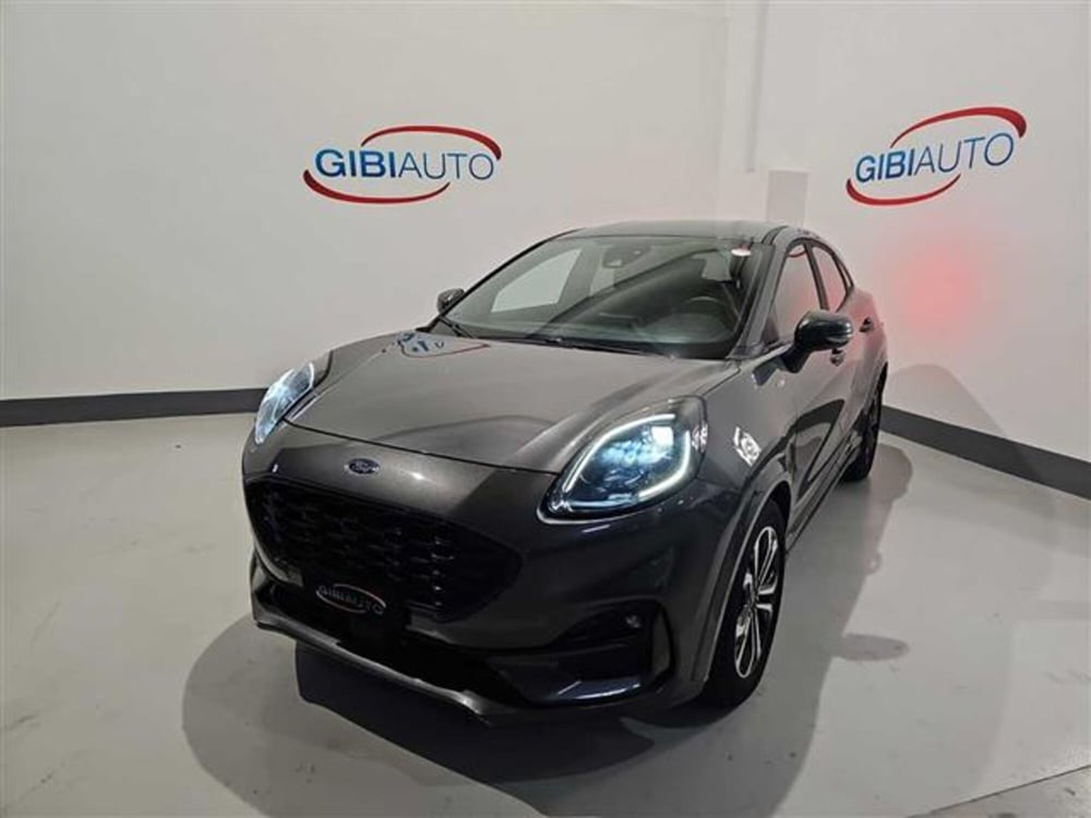 Ford Puma usata a Palermo (3)