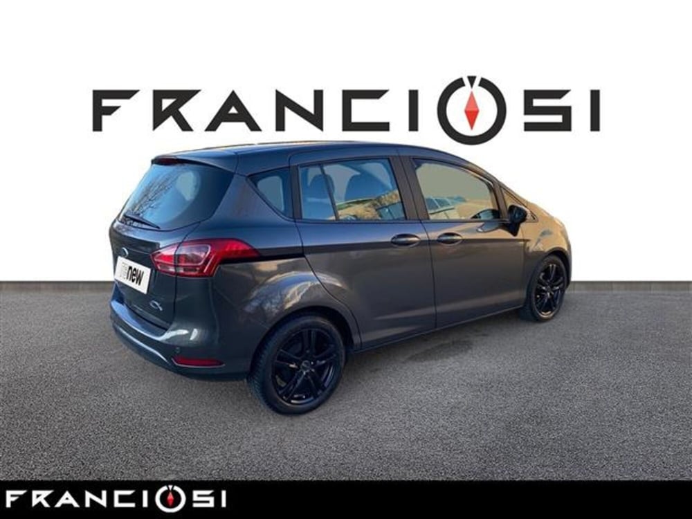 Ford B-Max usata a Modena (3)