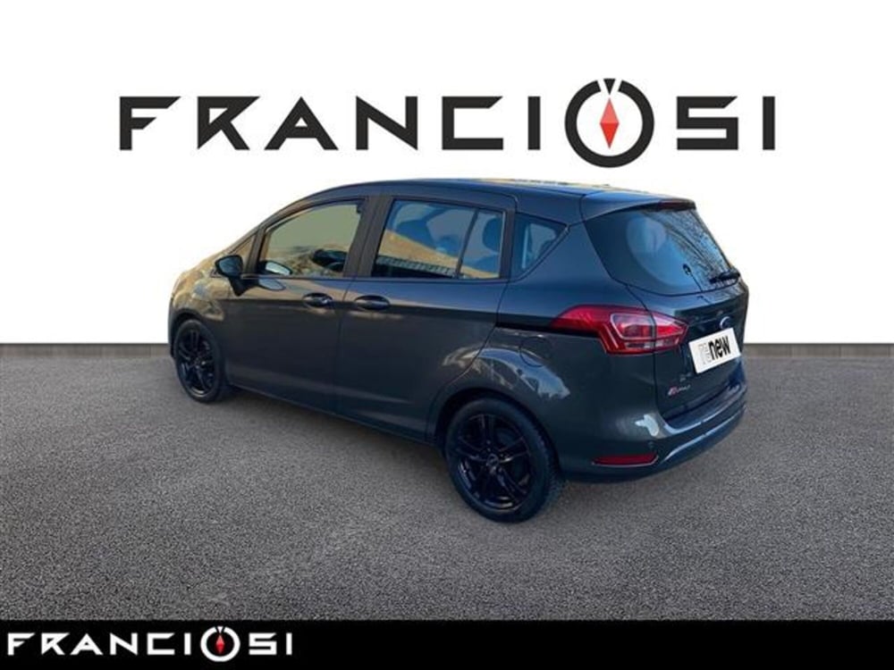 Ford B-Max usata a Modena (4)