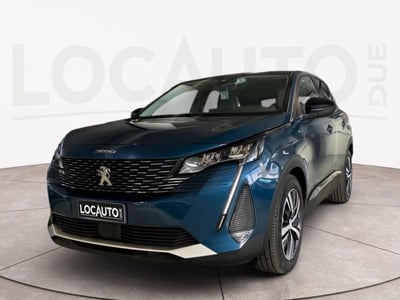 Peugeot 3008 PureTech Turbo 180 S&amp;S EAT8 Allure del 2022 usata a Torino