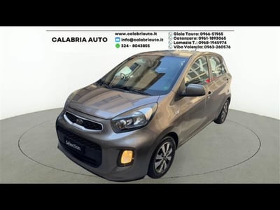 Kia Picanto 1.0 12V 5 porte Active Collection del 2017 usata a Gioia Tauro