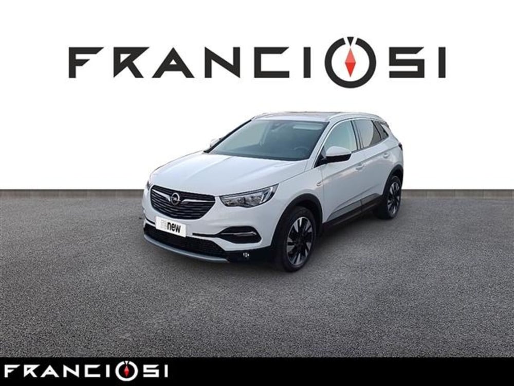 Opel Grandland X usata a Modena