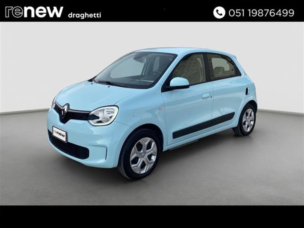 Renault Twingo usata a Bologna