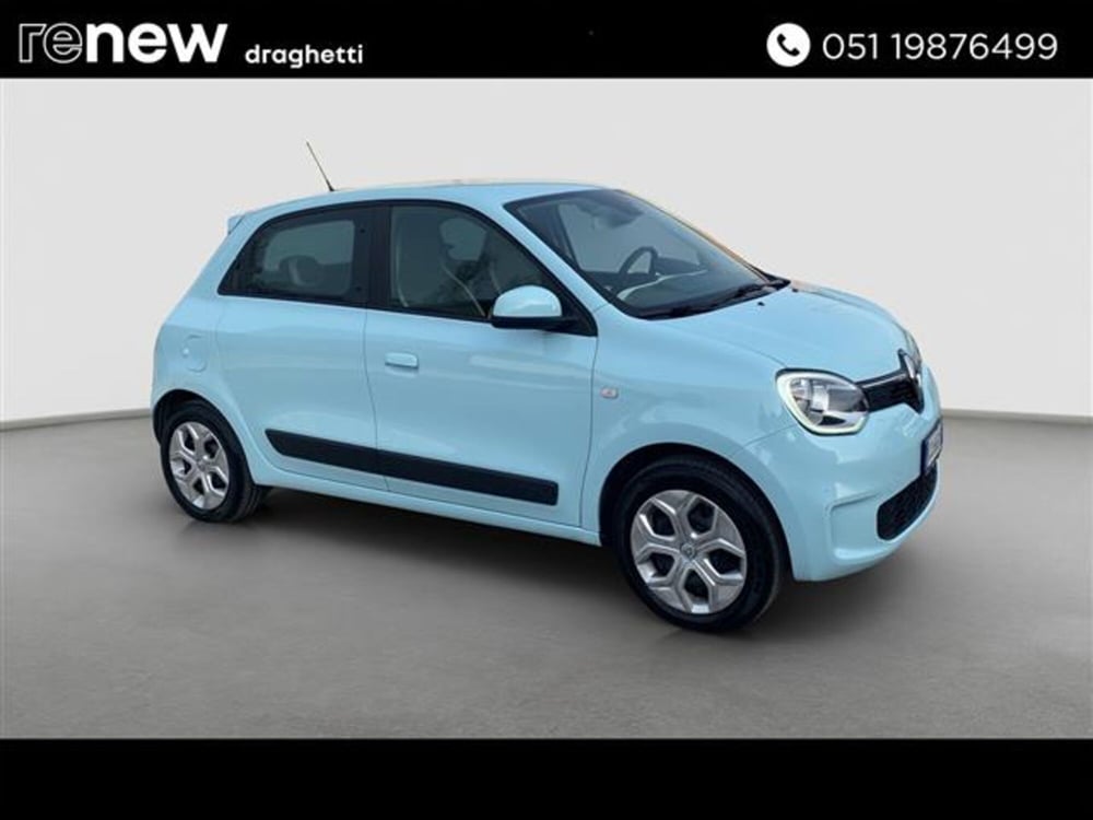 Renault Twingo usata a Bologna (2)