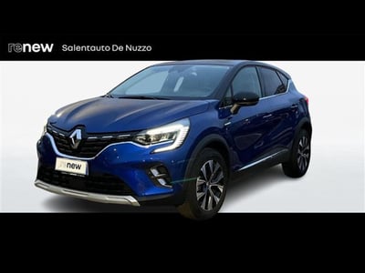 Renault Captur 1.0 tce Techno 90cv del 2024 usata a Lecce