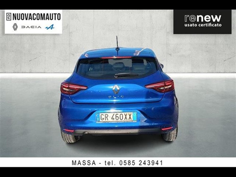 Renault Clio usata a Firenze (3)