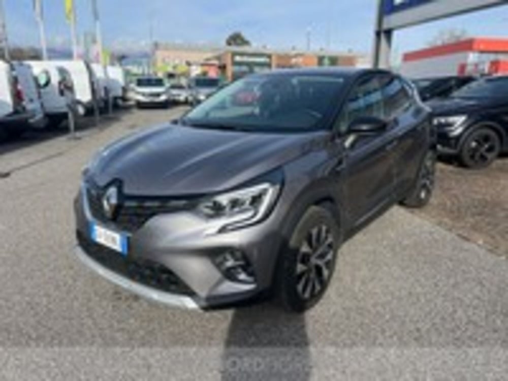 Renault Captur usata a Pordenone