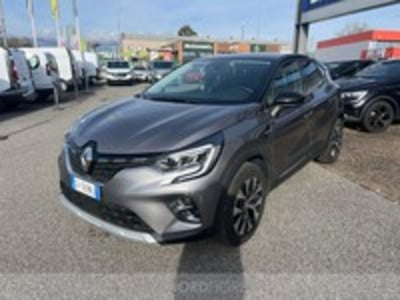 Renault Captur 1.0 tce Techno 90cv del 2024 usata a Pordenone