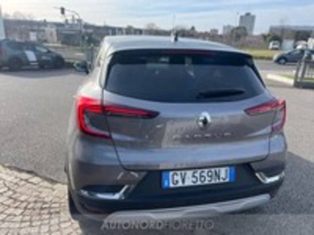 Renault Captur usata a Pordenone (5)