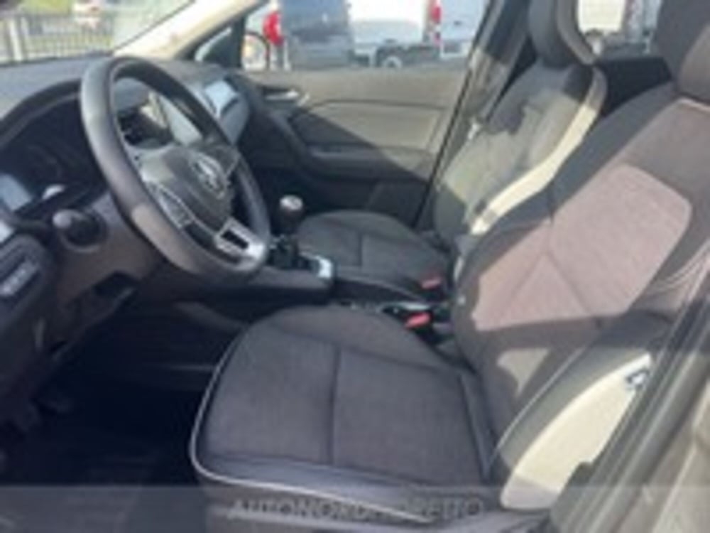 Renault Captur usata a Pordenone (7)