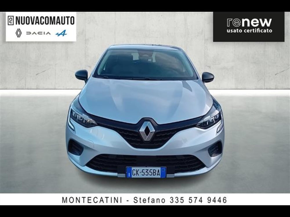 Renault Clio usata a Firenze (2)