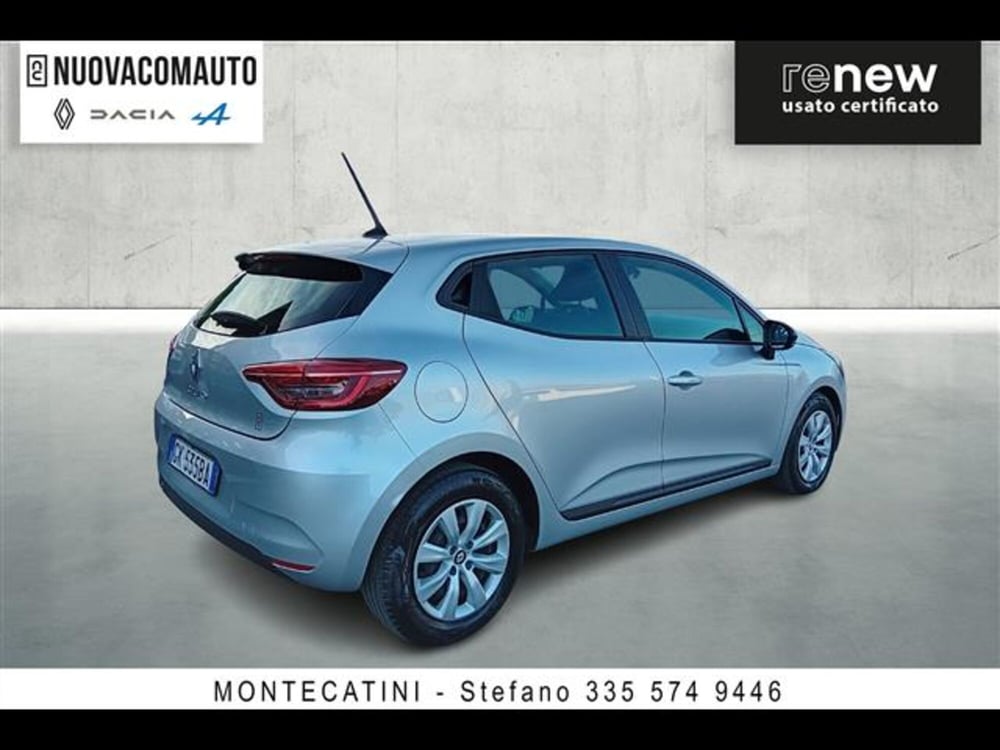 Renault Clio usata a Firenze (3)