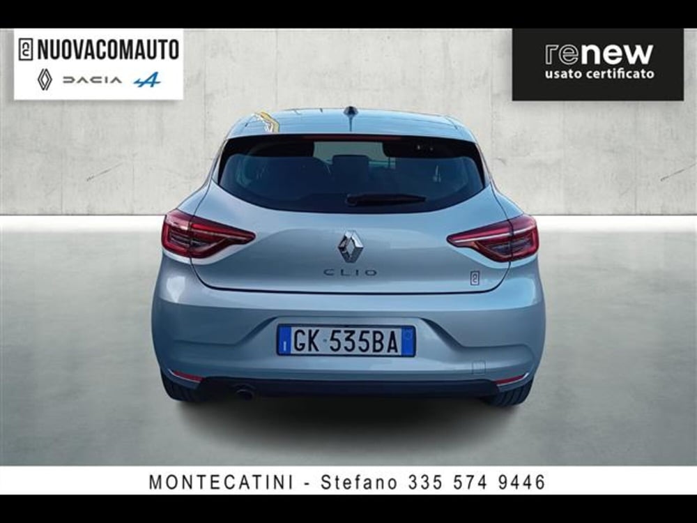 Renault Clio usata a Firenze (4)