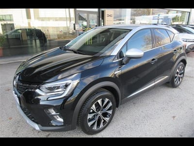 Renault Captur 1.0 tce Techno 90cv del 2024 usata a Vicenza