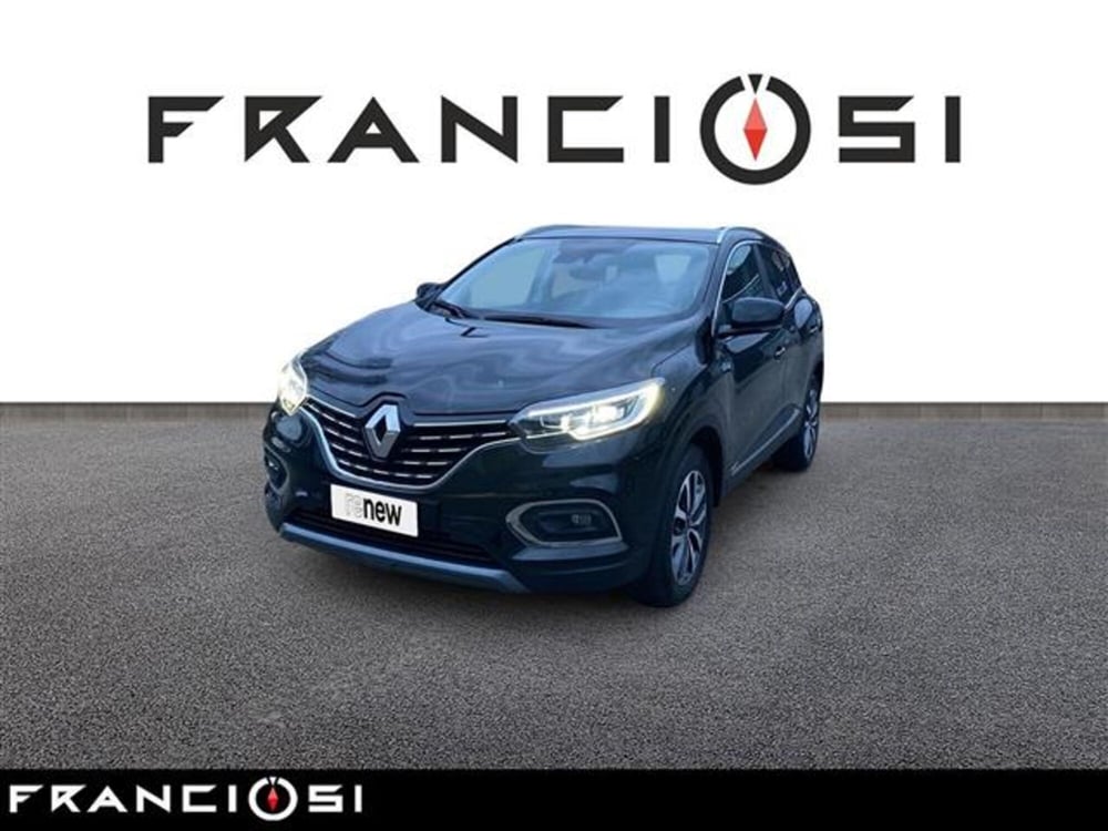 Renault Kadjar usata a Modena