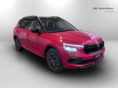 Skoda Kamiq 1.0 tsi Style 115cv dsg del 2024 usata a Piove di Sacco