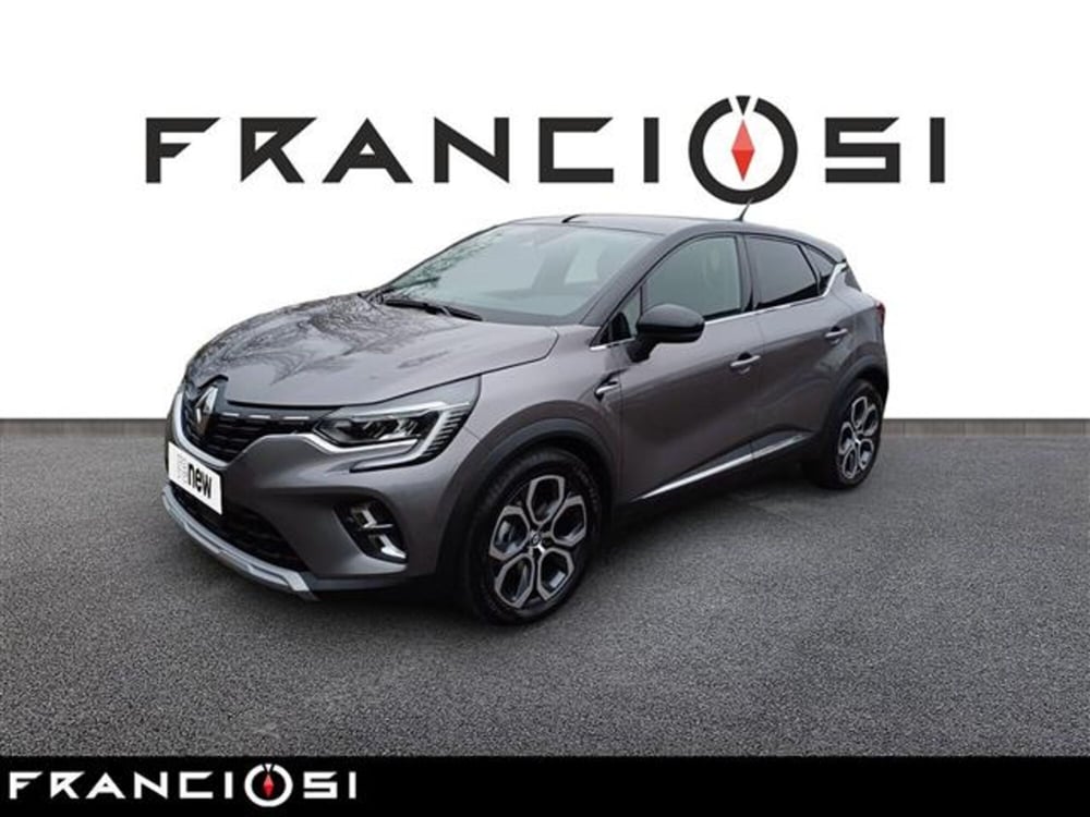 Renault Captur usata a Modena