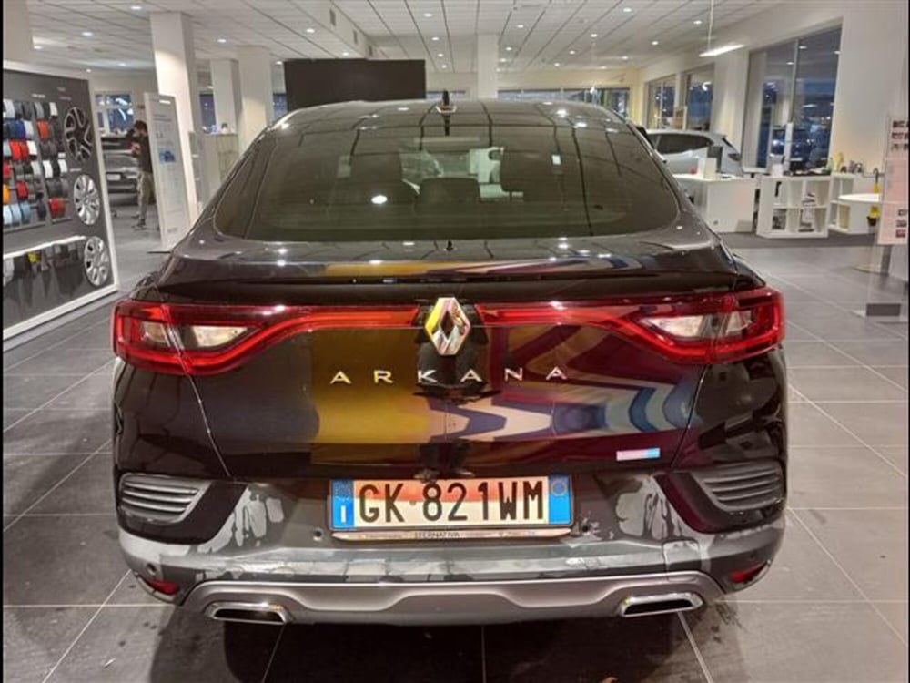 Renault Arkana usata a Torino (9)