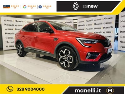 Renault Arkana 1.6 full hybrid Esprit Alpine 145cv del 2021 usata a Brescia