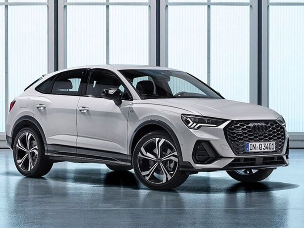 Audi Q3 Sportback nuova a Cuneo