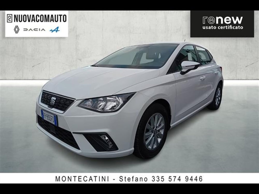 SEAT Ibiza usata a Firenze