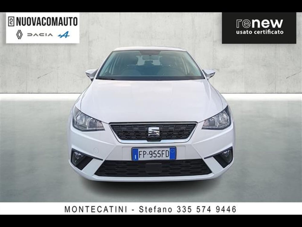 SEAT Ibiza usata a Firenze (2)