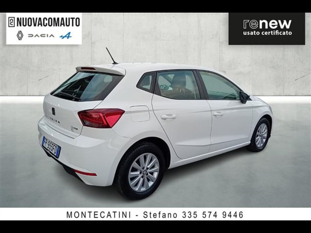 SEAT Ibiza usata a Firenze (3)