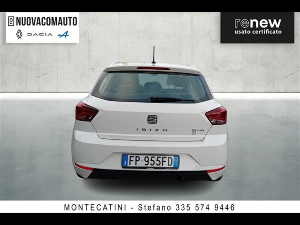 SEAT Ibiza usata a Firenze (4)