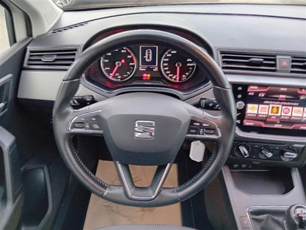 SEAT Ibiza usata a Firenze (9)