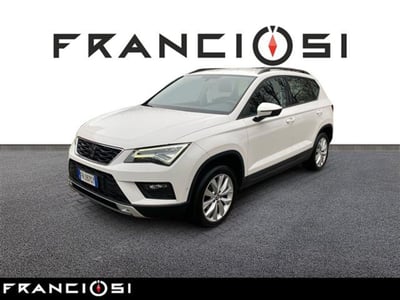 SEAT Ateca 1.6 TDI Style  del 2018 usata a Mirandola