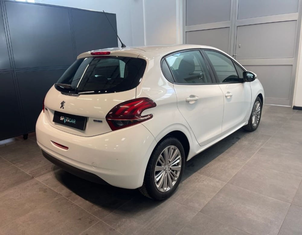 Peugeot 208 usata a Ferrara (18)