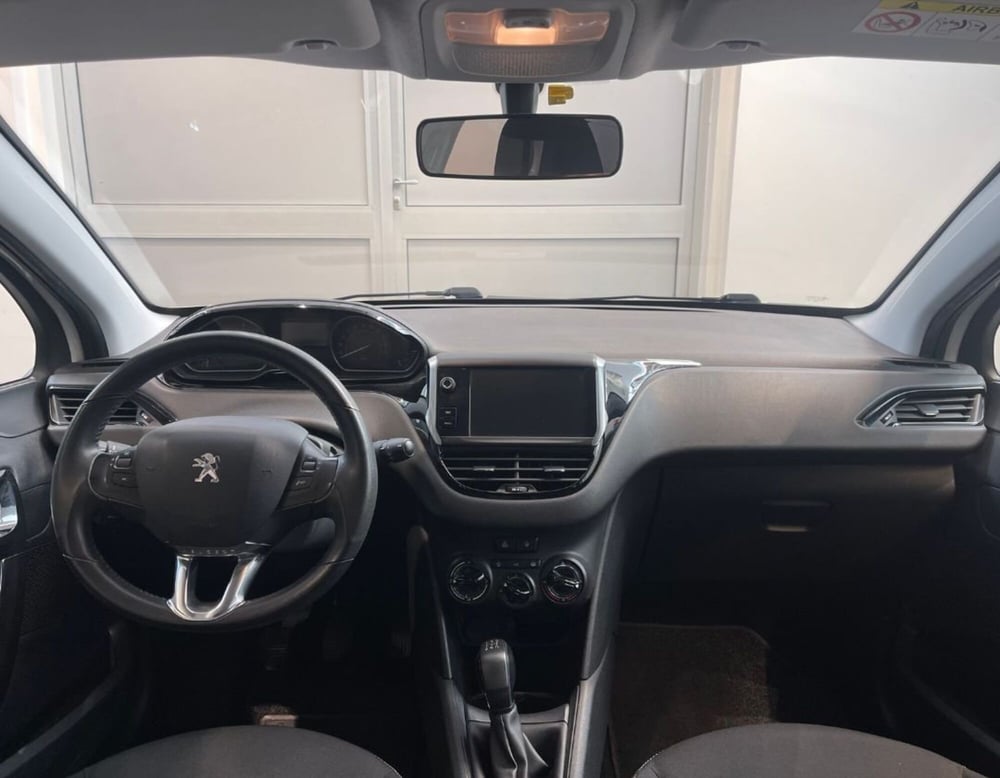 Peugeot 208 usata a Ferrara (8)