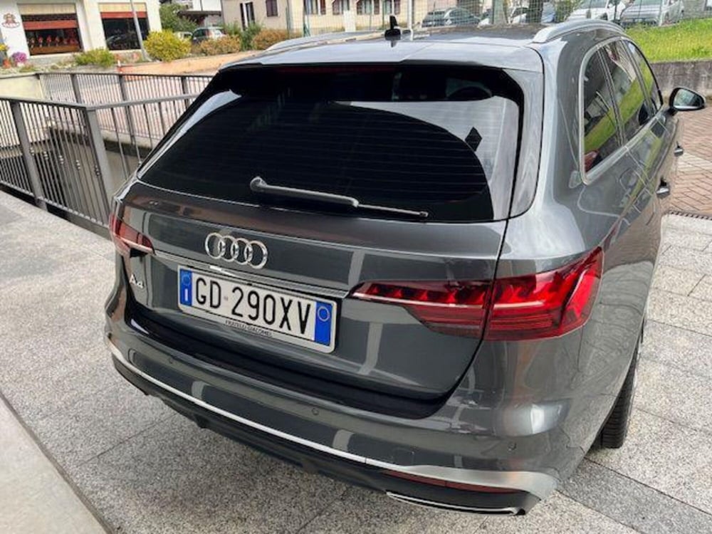 Audi A4 Avant usata a Verbano Cusio Ossola (7)