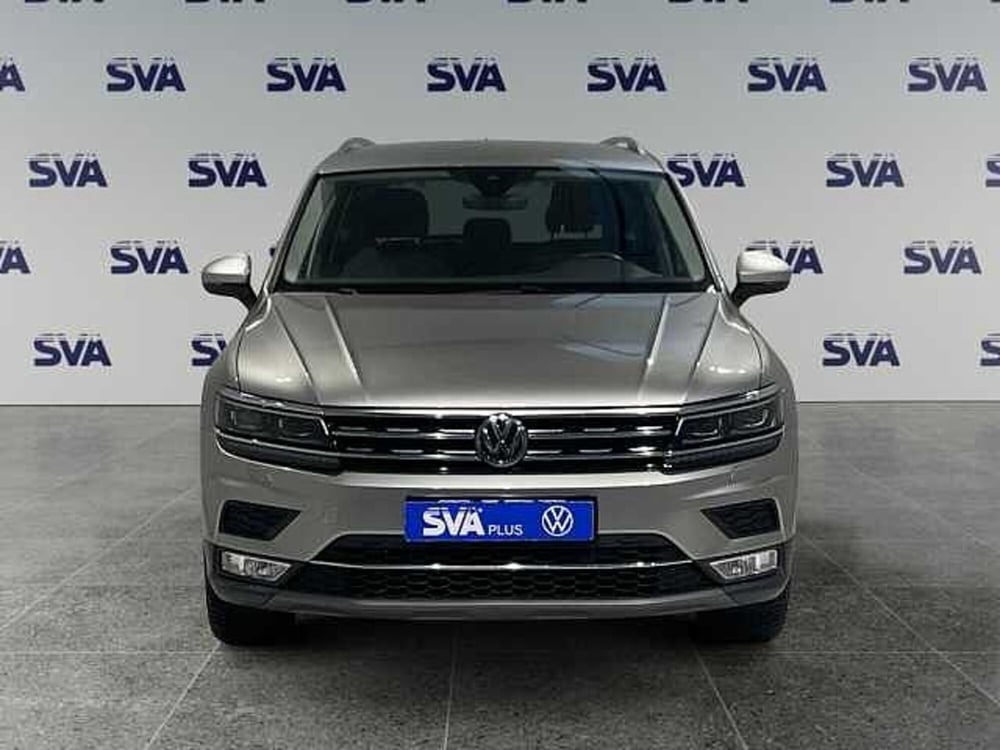 Volkswagen Tiguan usata a Ravenna (2)