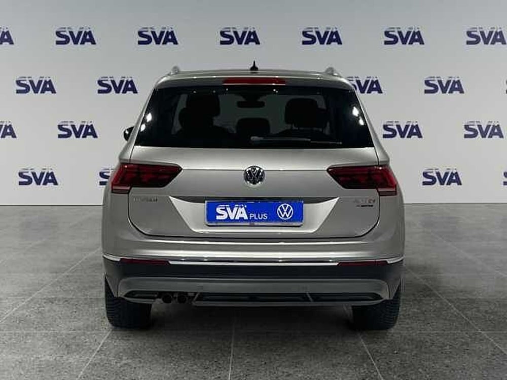 Volkswagen Tiguan usata a Ravenna (4)