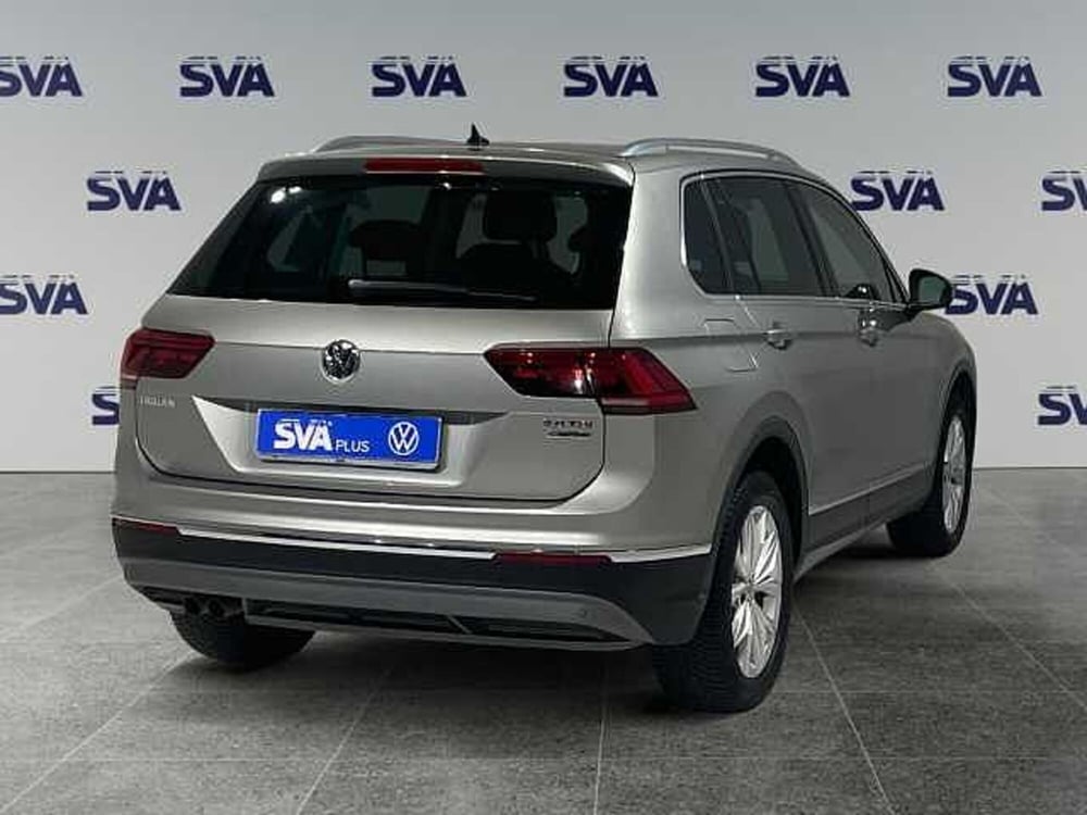 Volkswagen Tiguan usata a Ravenna (5)