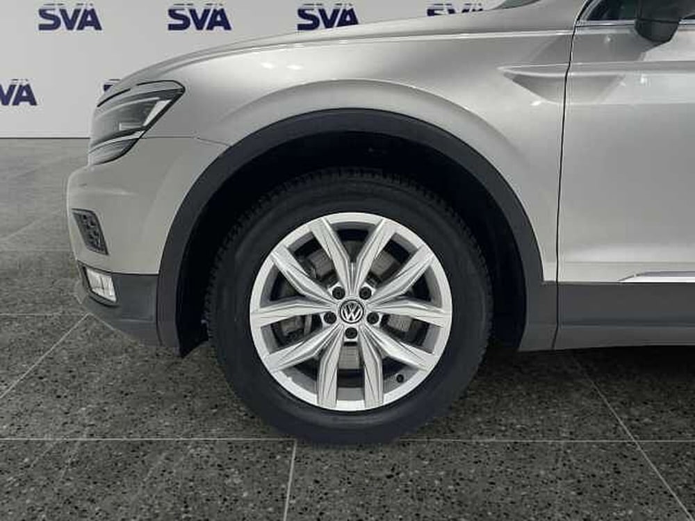 Volkswagen Tiguan usata a Ravenna (6)