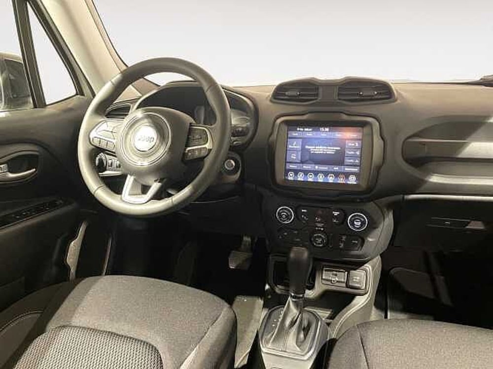 Jeep Renegade usata a Ravenna (10)