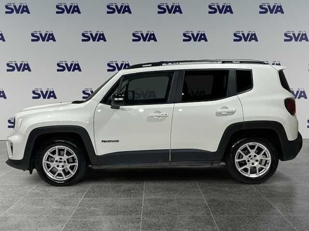 Jeep Renegade usata a Ravenna (3)