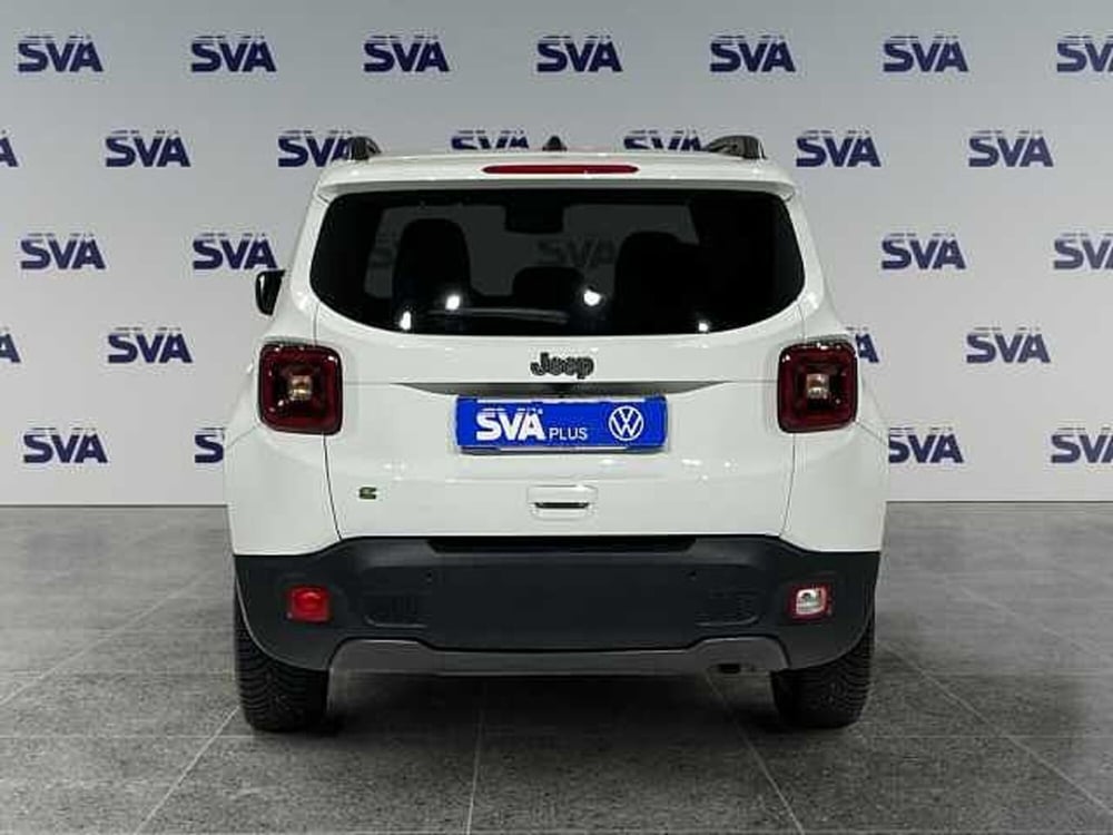 Jeep Renegade usata a Ravenna (4)