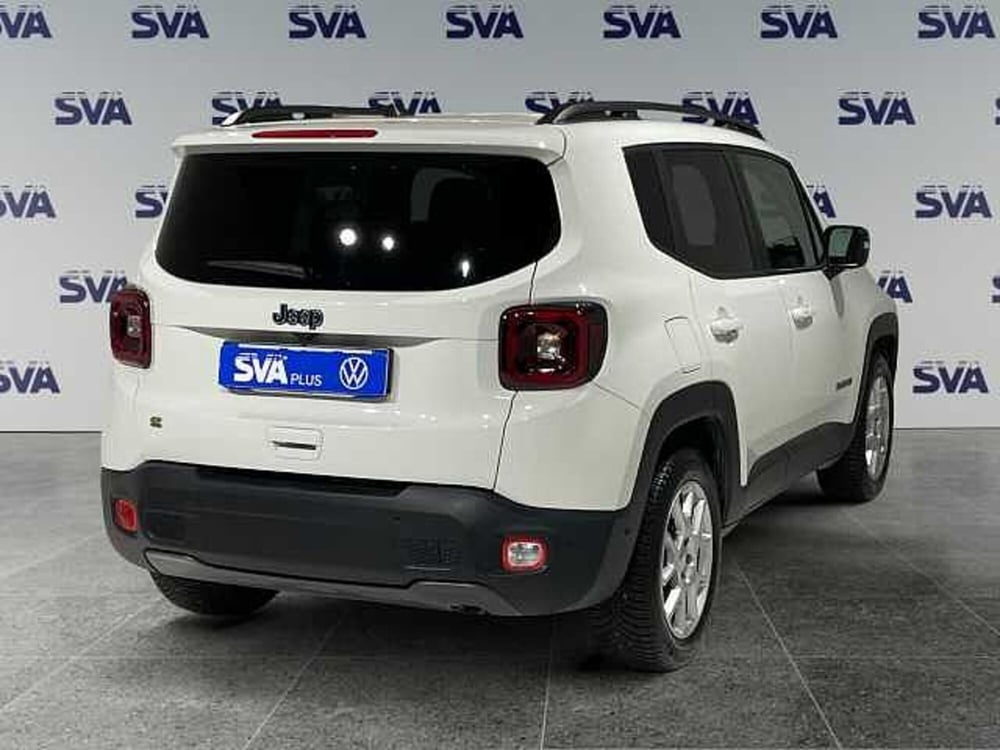 Jeep Renegade usata a Ravenna (5)