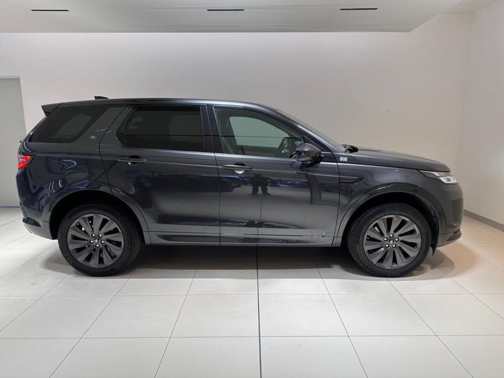 Land Rover Discovery Sport usata a Varese (6)