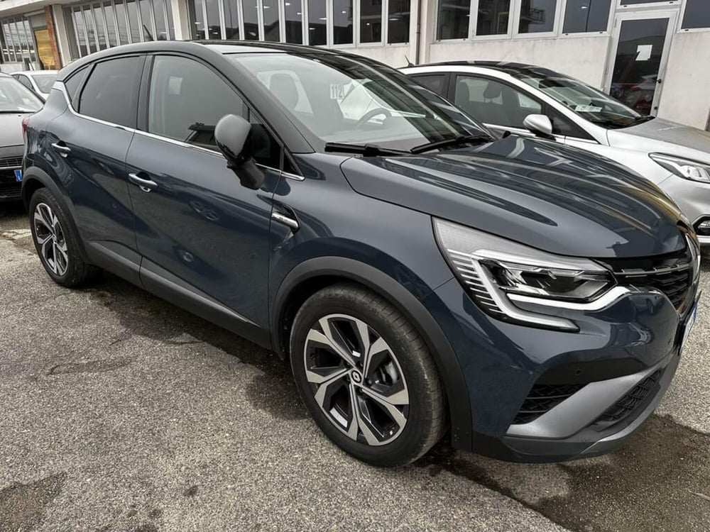 Renault Captur usata a Torino (2)