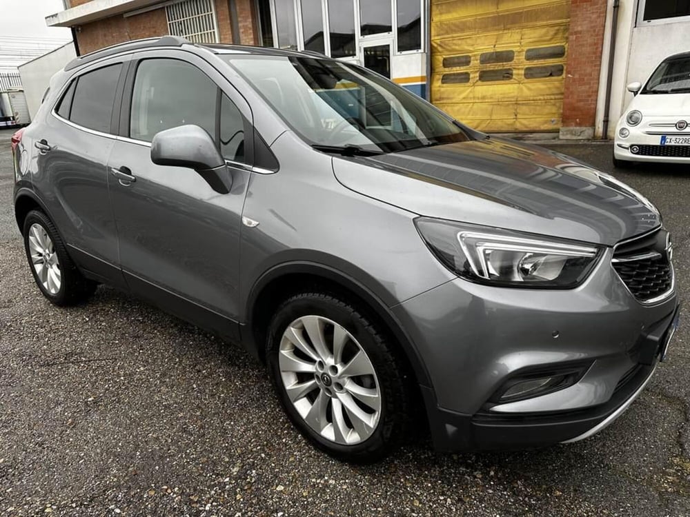 Opel Mokka usata a Torino (2)