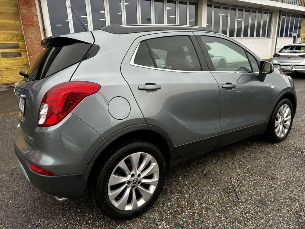 Opel Mokka usata a Torino (3)