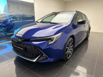 Toyota Corolla Touring Sports 1.8h GR Sport auto del 2023 usata a Cuneo