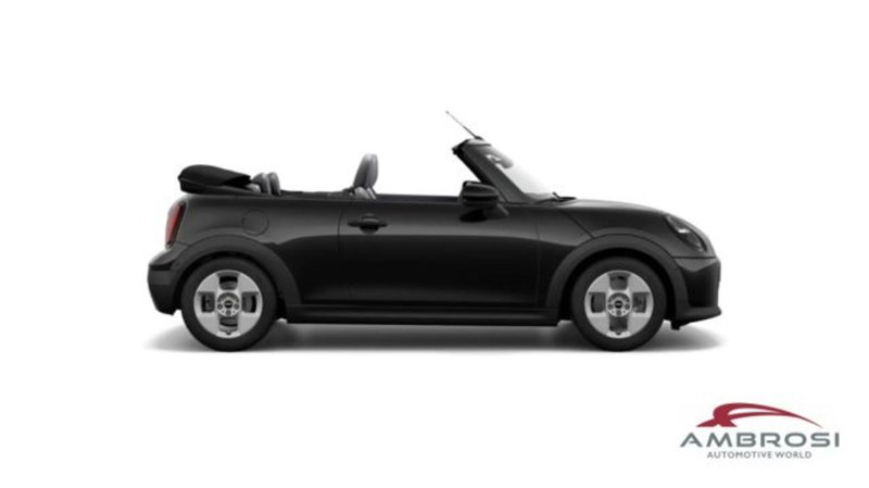 MINI Mini Cabrio nuova a Perugia (2)