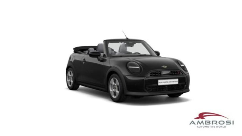 MINI Mini Cabrio nuova a Perugia (3)