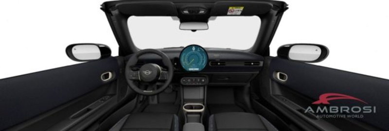MINI Mini Cabrio nuova a Perugia (5)