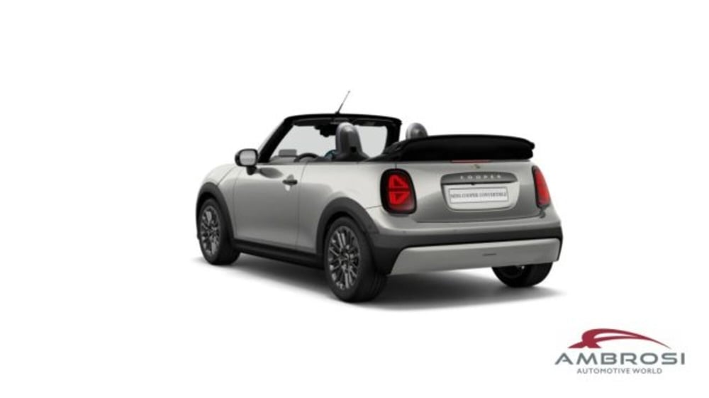 MINI Mini Cabrio nuova a Perugia (3)